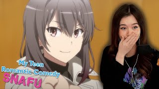 this was AWKWARD | Oregairu Season 2 Episode 4 Reaction!