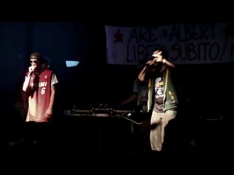 LIVE-Nubi Di Fumo FT. Steso-Diffidate dagli Originali-CSA.Dordoni