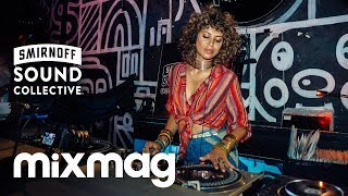 Natasha Diggs - Live @ Mixmag Lab NYC 2017