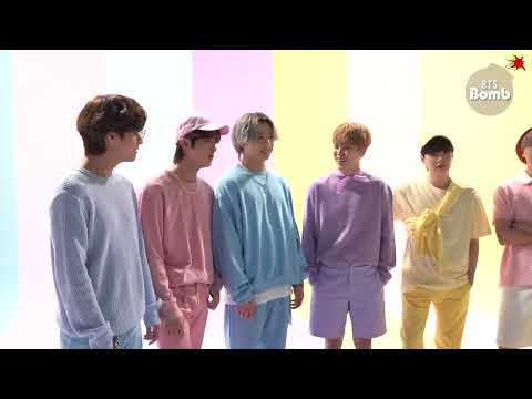 [BANGTAN BOMB] The bangtan choir BTS (밤탄