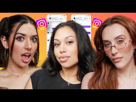 EXPOSING RAPPERS IN OUR DMs (w/ Maddi Mays) (Ep. 108)