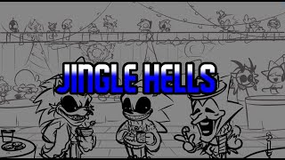 Cover art for Exe Rerun: Jingle Hells