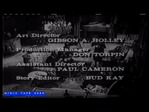 WOC Tape 0583 End Credits Compilation - 1984