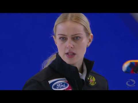 #wwcc2018 Freeze battle: Sinclair (USA) vs Moiseeva (RUS)