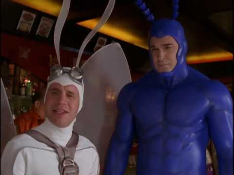 The Tick 2001   1x08   Arthur, Interrupted