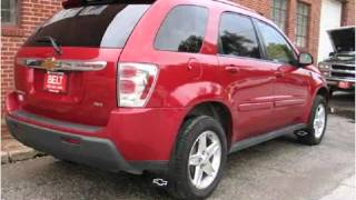 preview picture of video '2006 Chevrolet Equinox Used Cars Red Oak IA'