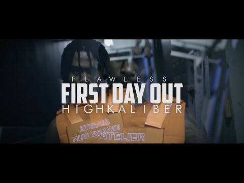 Flawless Gretzky - First Day Out (music video by Kevin Shayne)