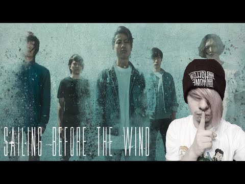 German Emo FIRST TIME Hearing Sailing Before The Wind - Break the Silence (Rerecorded) (REACTION)