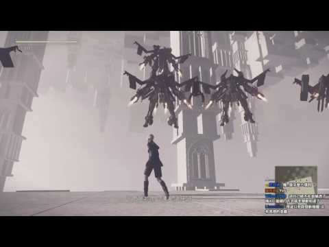 【6tan】20170606 尼爾：自動人型 pt36 結束