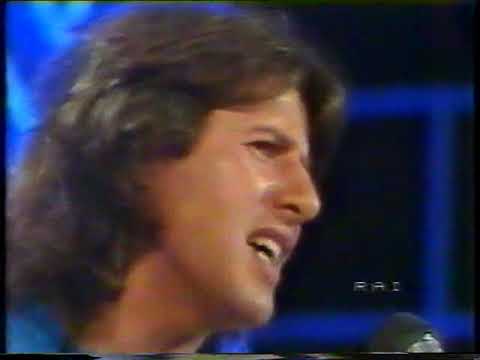 SANDRO GIACOBBE  SARA' LA NOSTALGIA   [AZZURRO 1982]