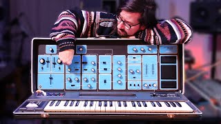Video thumbnail for The Stunning Synth That Moog Did Not Want by HAINBACH