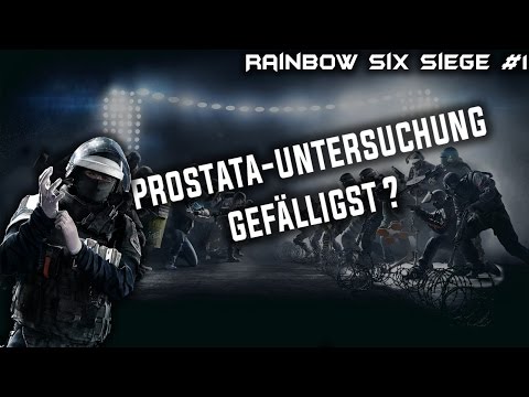 Gerade für Prostata-Massage Chronische Prostatitis ICD