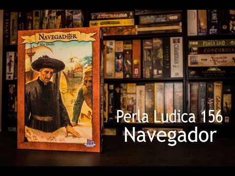Perla Ludica 156 - Navegador
