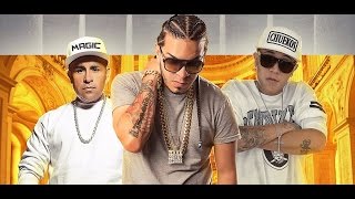 HERIDAS MC Magic x C-Kan x Prynce El Armamento