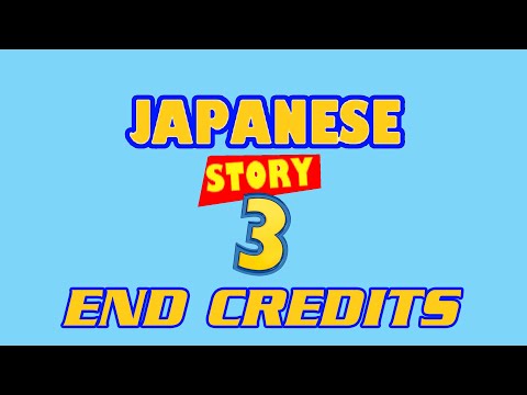 "Japanese Story 3" Part 22 - End Credits