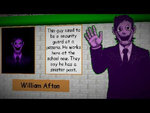 The BB+ Afton Mod Is Horrifying