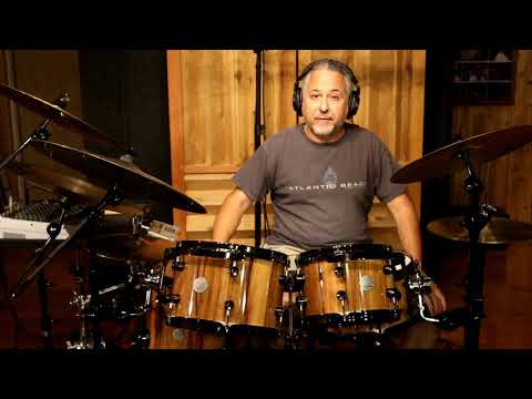 Beat Displacement for the Drum Set