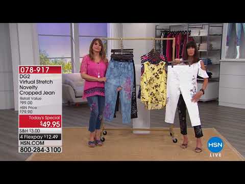 HSN | Diane Gilman Fashions 04.29.2018 - 11 AM