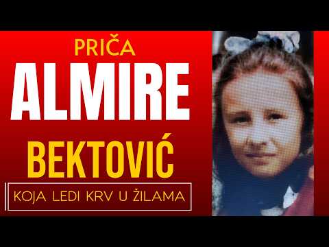 ALMIRA BEKTOVIĆ | Priča koja ledi krv u žilama i ko je Dragoljub Kunarac