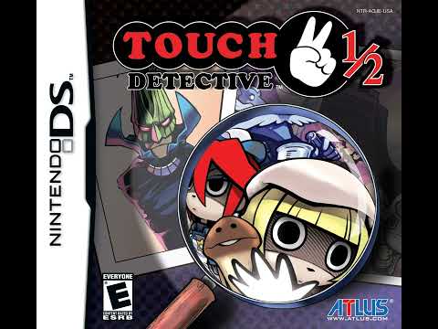 Dramatic "Scenes from a Postcard" - Touch Detective 2 1/2