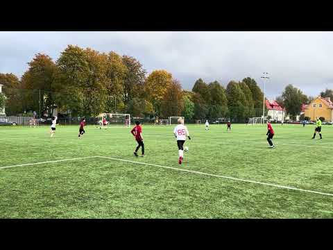 VJS PU11 Punainen 2 - FC Nõmme United [1/2] (Saku Cup 2023, Tallinna, 14.10.2023)