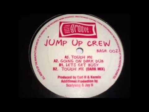 Jump Up Crew - Lets Get Busy