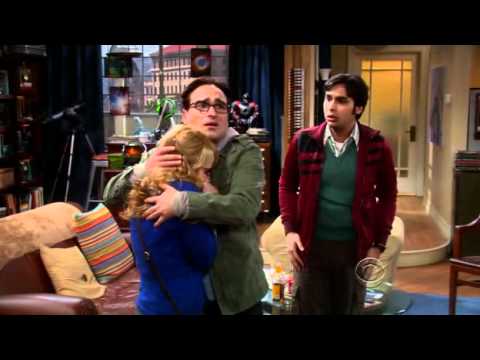 The Big Bang Theory - Raj's Funny Dream