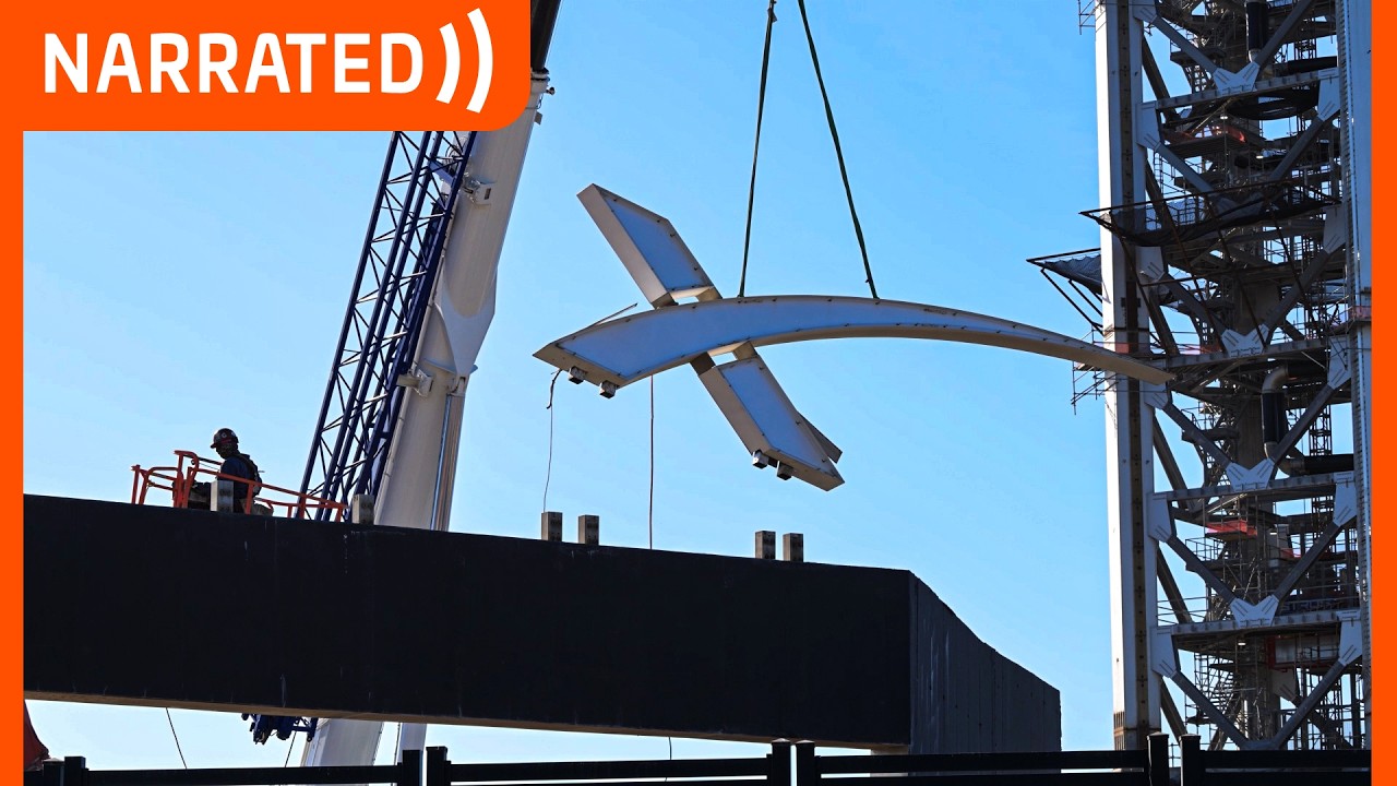 Tower 2 Chopsticks Soon? | SpaceX Boca Chica