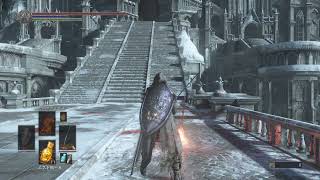 ［Dark souls 3 ］無言攻略進めたれながし　～アノールロンドから～