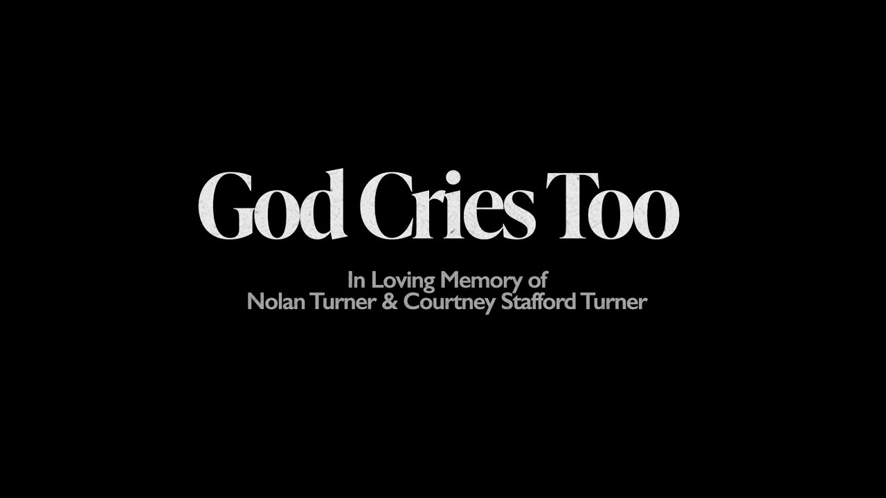 God Cries Too