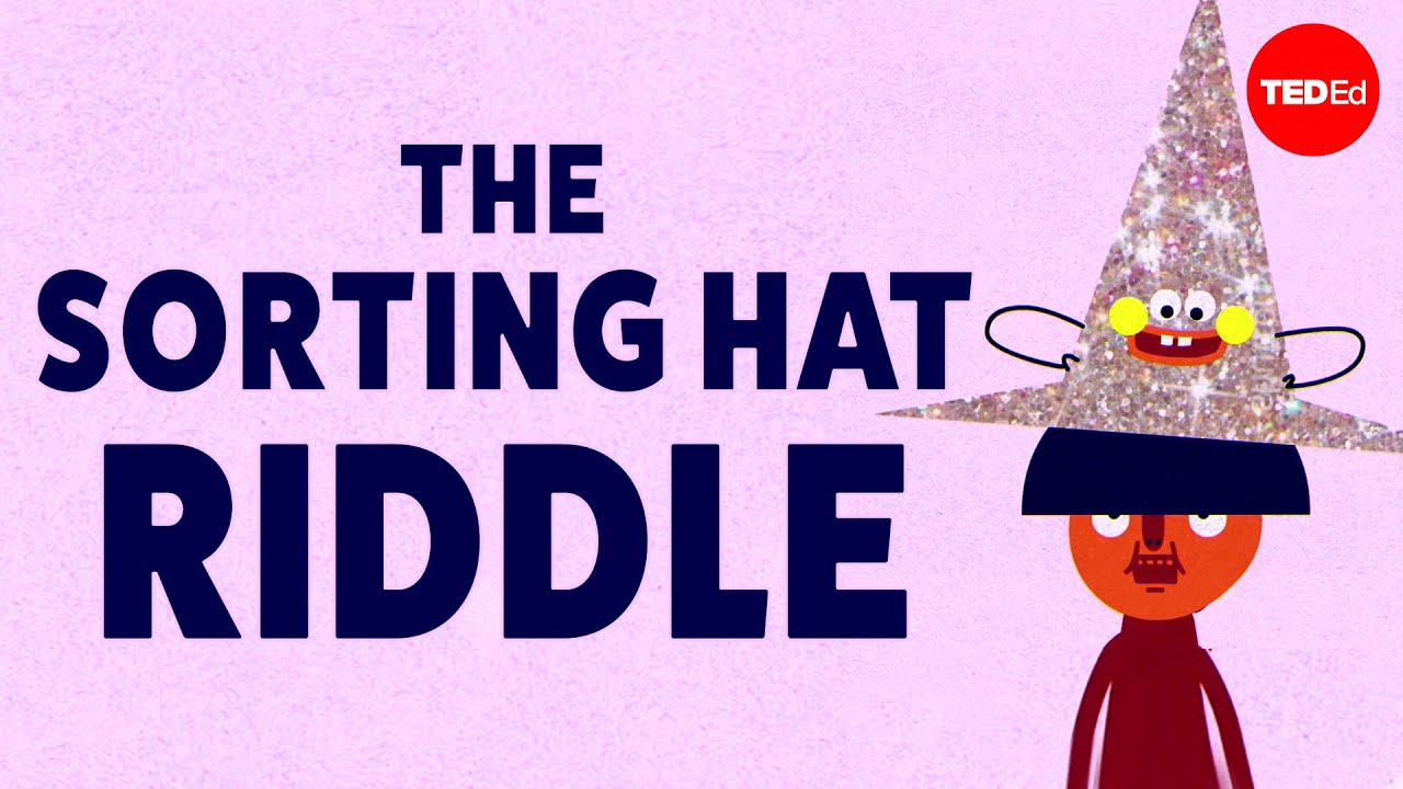 Can you solve the sorting hat riddle? - Dan Katz and Alex Rosenthal