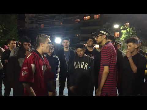 JOAQUÍN vs JAVI |  4tos | FECHA 2 TORNEO ANUAL 2018 | HEXAGONOFREE