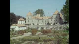 preview picture of video 'Chateau de Prangins. 20 08 2012'