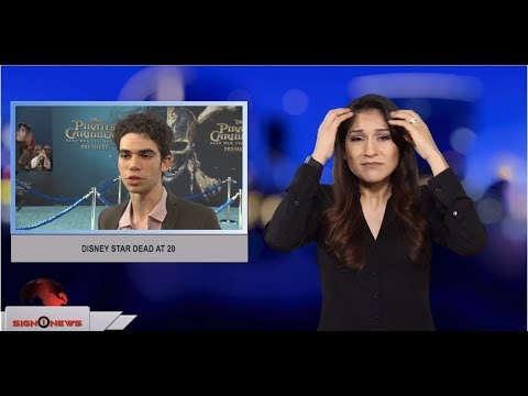 Sign1News 7.7.19 - News for the Deaf community powered by CNN in American Sign Language (ASL).