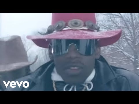 Kool Moe Dee - Wild Wild West