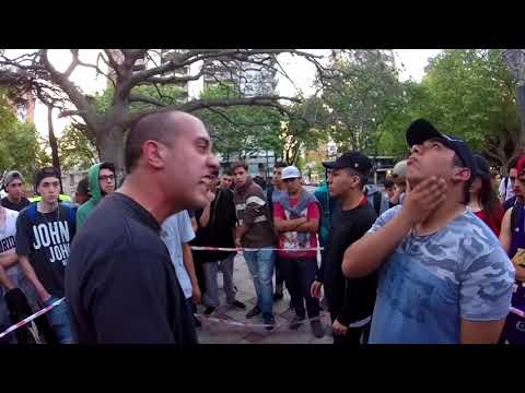 Lich Faka vs Kronox Swaggy || 8vos || PoliFree Fecha 2v2 30/9