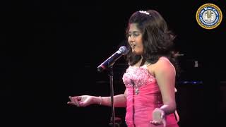 O Sole Mio - Janelle Yausif
