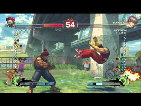 chaoswave666 (AK) vs. papatiwawa (GY)