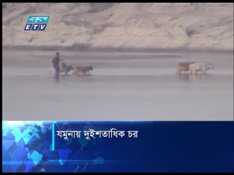 যমুনায় ২শতাধিক চর