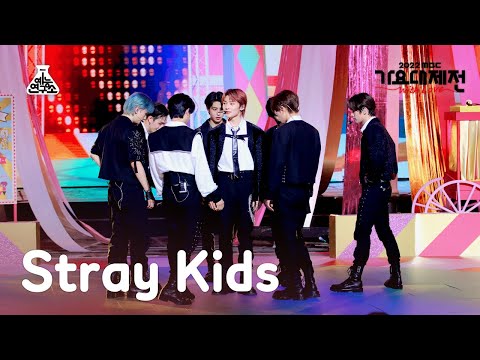 Stray Kids - CIRCUS (KR Ver.) + CASE 143 - Gayo Daejejeon 2022 MBC Gayo Daejejeon