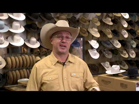 YouTube video about: What hat does rip wear in yellowstone?