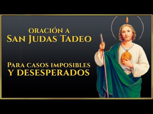 Vídeo relacionado con Velón de San Judas Tadeo para Casos Imposibles y Estudios | Peticiones Complicadas y Desesperadas y de Estudios, Exámenes y Oposiciones | Vela con Sal Incrustada con Pergamino, Amuleto y Oración.