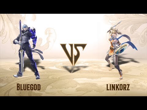 Bluegod (Grøh) VS linkorz (Cassandra) - Online Set (07.10.2019)