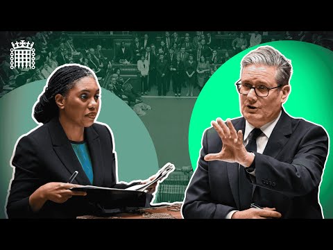 🔴 PMQs LIVE: Prime Minister's Questions - 22 October 2025