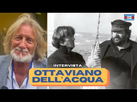 They Called Him Bulldozer: Ottaviano Dall'Acqua recalls the film and his relationship with Bud Sp...