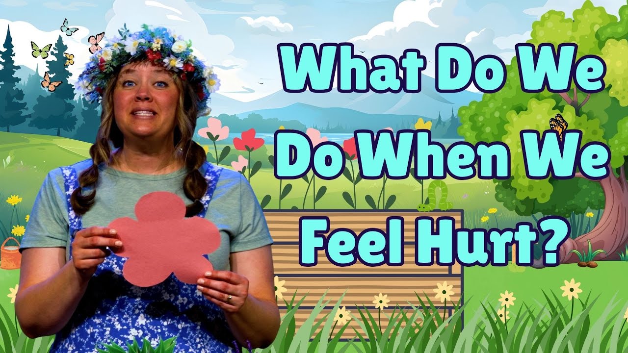 Feeling Hurt? You're Not Alone | Full Bloom