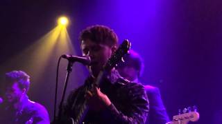 Excuse Me - Nothing but Thieves, live at Troubadour, West Hollywood, Los Angeles, 02/08/2016, HD