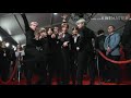 BTS Red Carpet