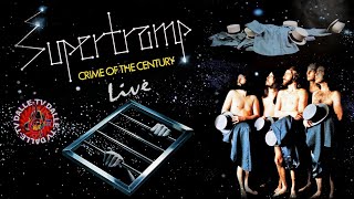 Supertramp - Crime of the Century / Live