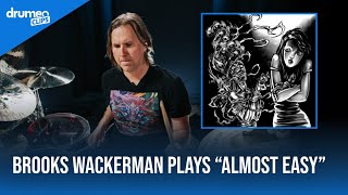 Download lagu Brooks Wackerman Plays “Almost Easy” | Avenged Sevenfold mp3